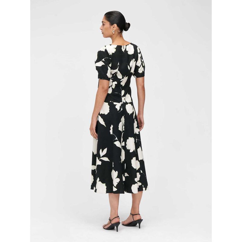 Veronika Maine Monochrome Opaline Top image number 1